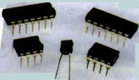 Industrial Electronic Components 
